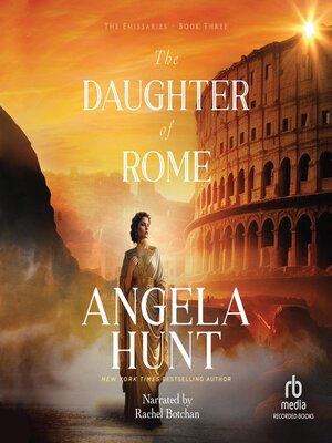 cover image of The Daughter of Rome